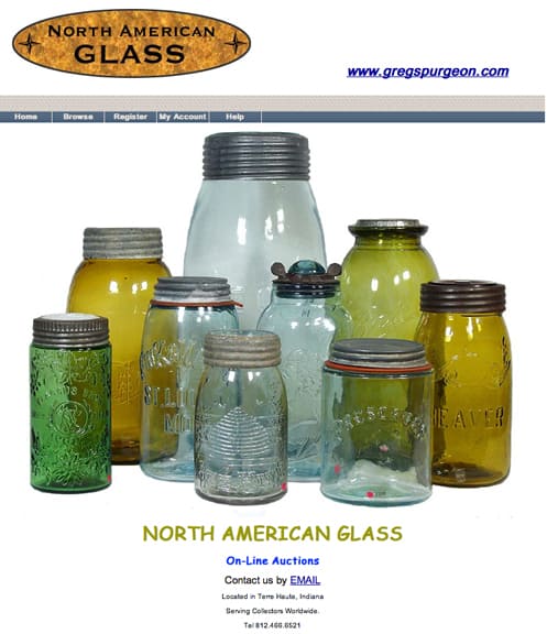 North American Glass