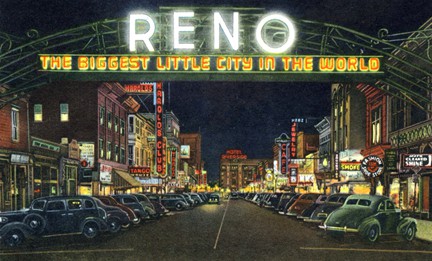Reno Arch 1952
