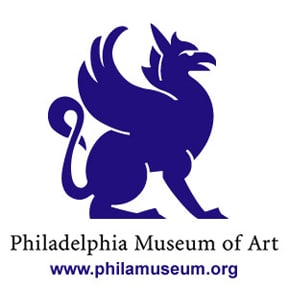 Phila  Museum on Glass Pictures From The Philadelphia Museum Of Art   Peachridge Glass