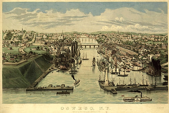Oswego LOC