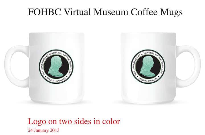 FOHBC Virtual Museum Mugs