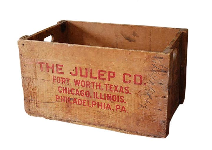 JulepCoCrate