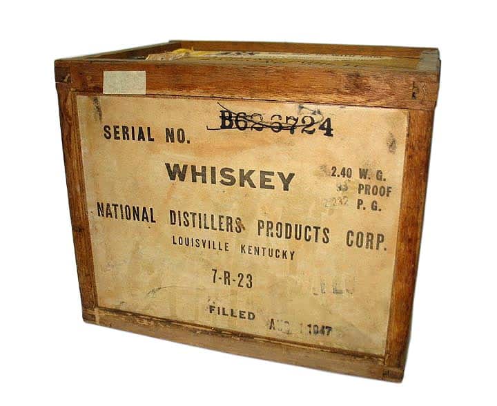 WhiskeyCrate