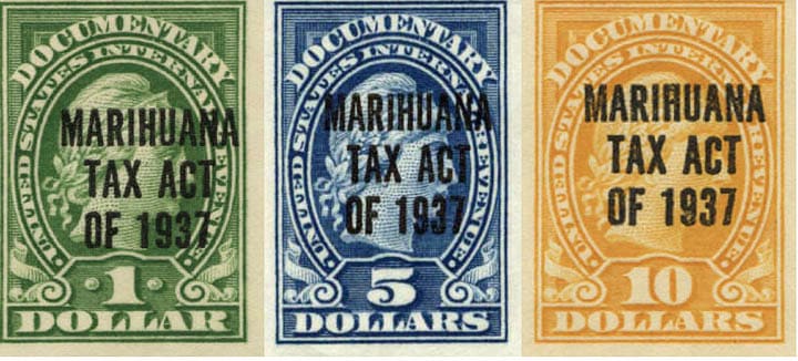 tax stamps