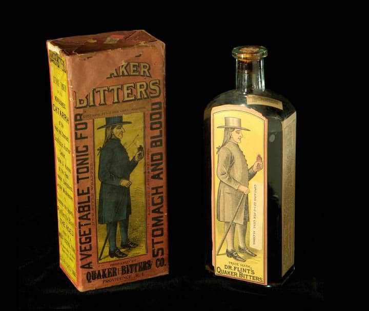 QuakerBittersBox&Bottle