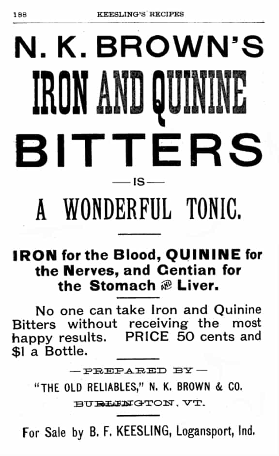 Iron&QuinineBittersAd