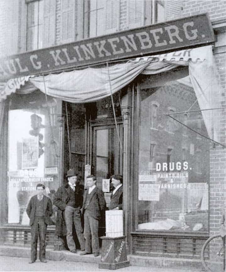 KlinkenbergsDrugStore