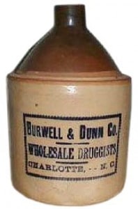 Burwell&DunnJug