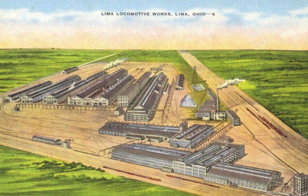 Lima_Locomotive_Works_postcard