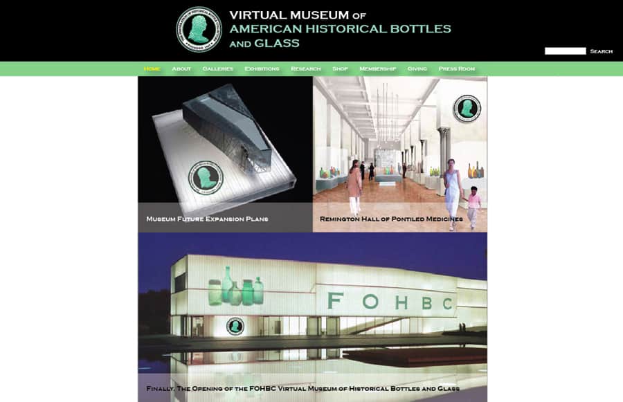 Globe Fruit Jar – FOHBC Virtual Museum of Historical Bottles and Glass