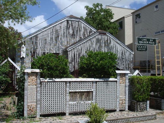 Houston Beer Can House