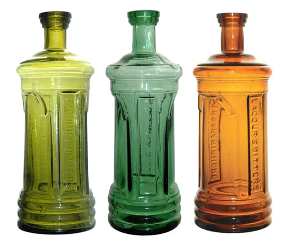 Western Bottle News: From Peachridge Glass