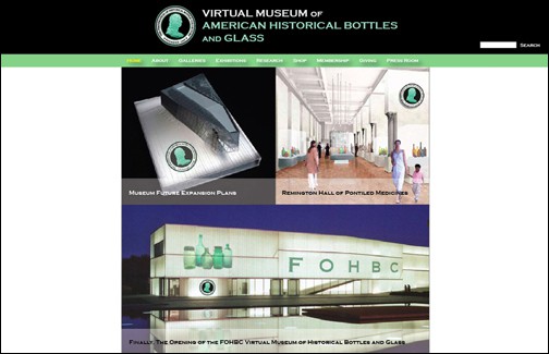 FOHBC Virtual Museum