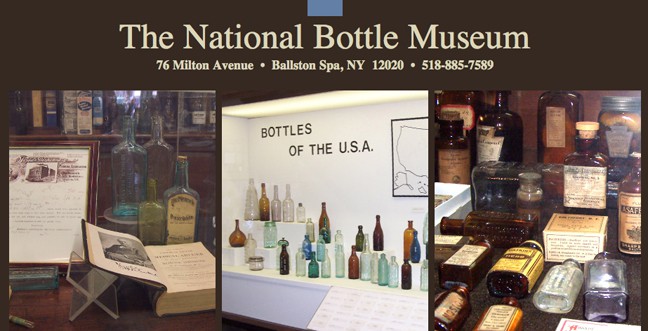 National Bottle Museum