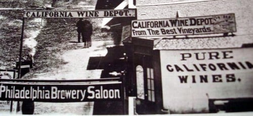 California Wine Depot