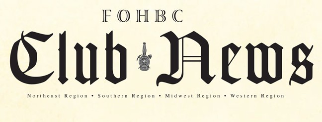 FOHBC Club News Art