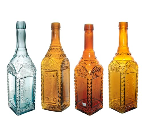 Professor Byrne and Landsberg – Some Highly Decorative Bottles ...