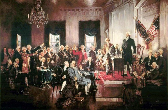 ConstitutionScene