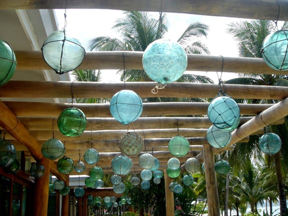 Glass Fishing Net Floats