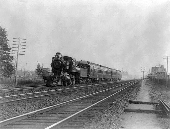 Baltimore & Ohio Railroad China | Peachridge Glass