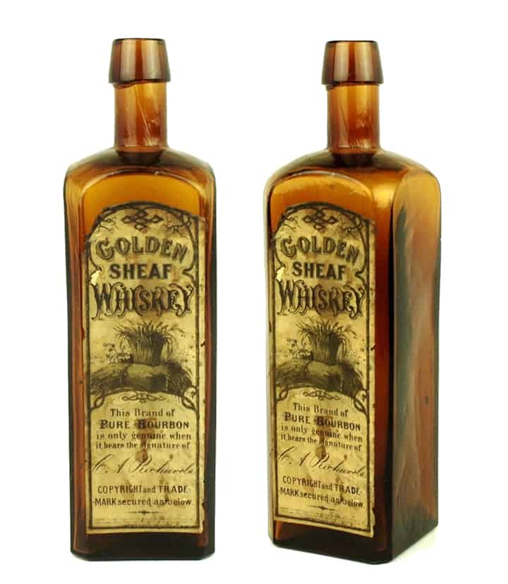 RichardsGoldenWhiskeyLabeled