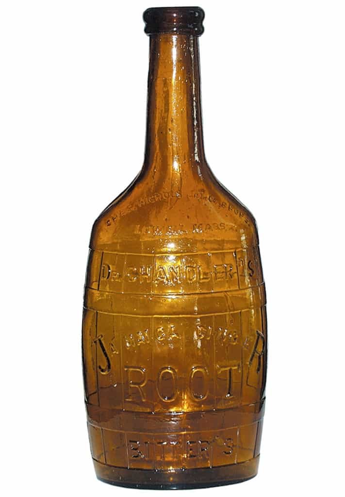 Barrel Series Dr. Chandler’s Jamaica Ginger Root Bitters Peachridge