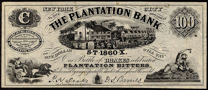 PlantationBankNote