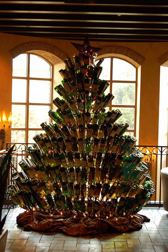 Christmas_WineTree