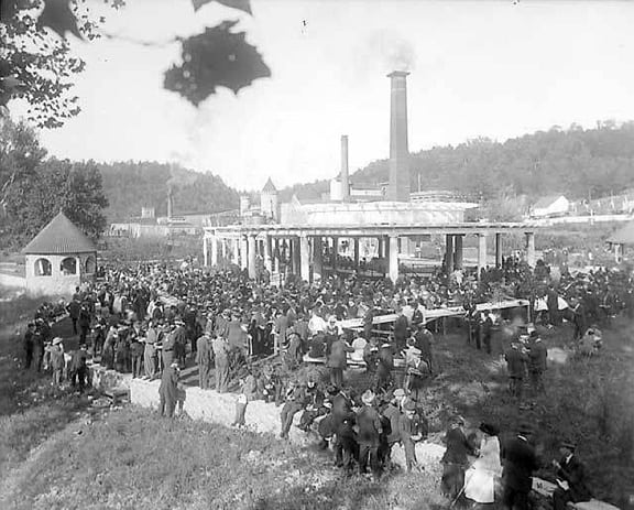 Old Taylor Distillery