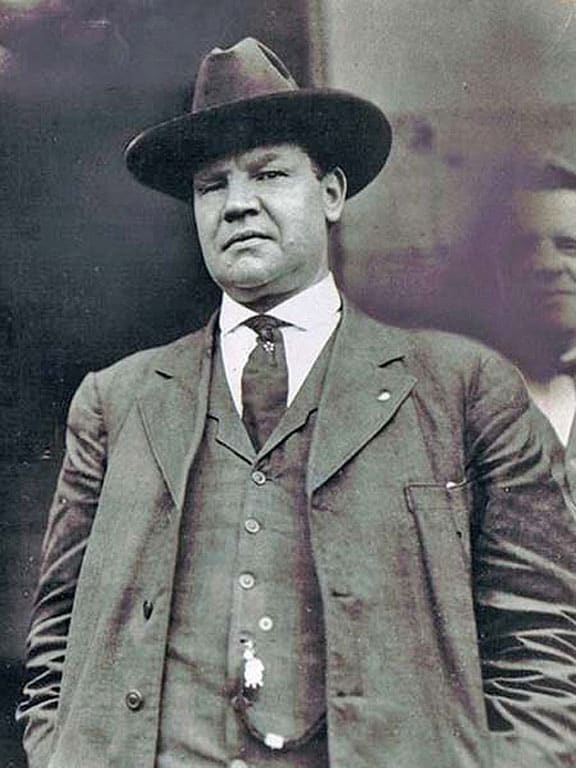 BillBillHaywood