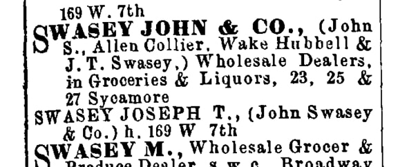 JohnSwasey&Co