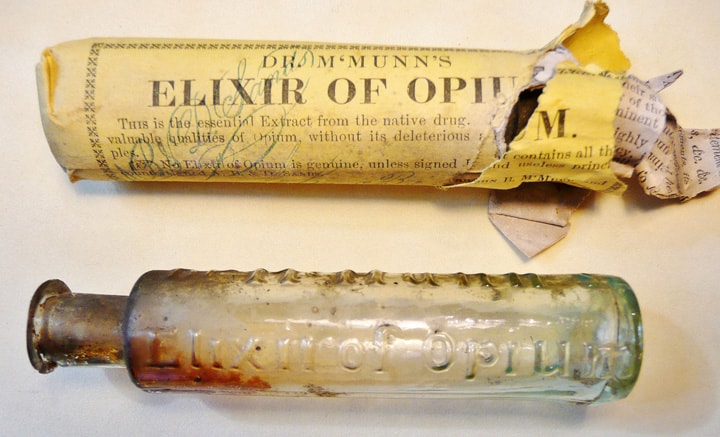 ElixirOpium