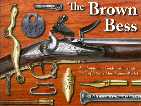 Brown Bess Book 4x100