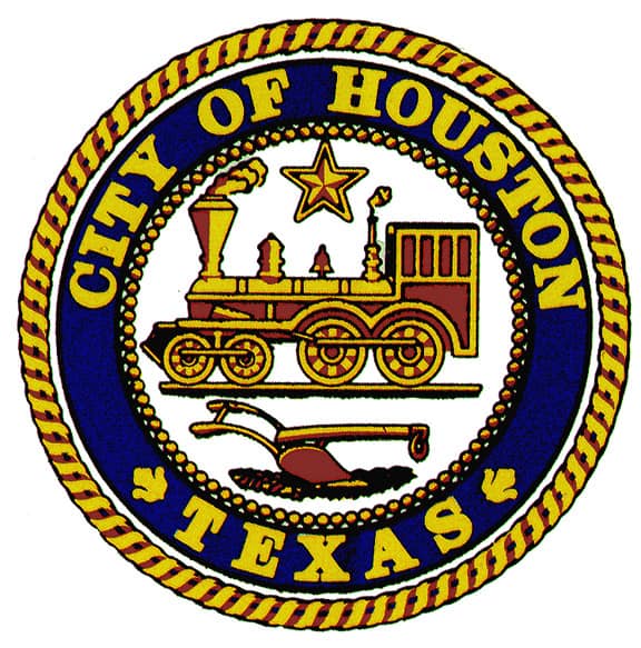 City of Houston Seal