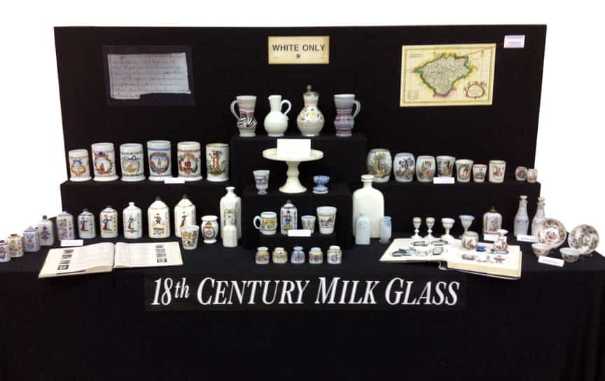 Vintage Milk Glass – Anything Discovered