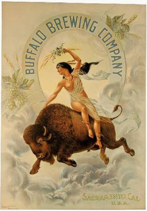 BuffaloBrewingCoPoster