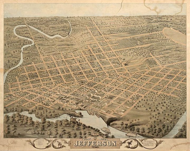 JeffersonTexas1872Map