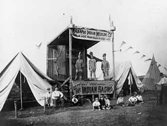 KickapooIndianMedShow