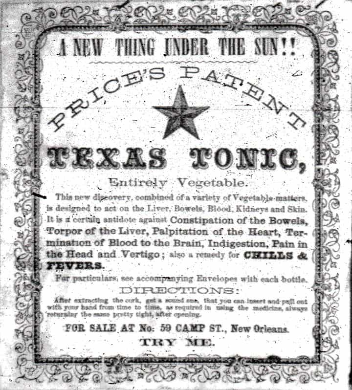 Texas Tonic 2