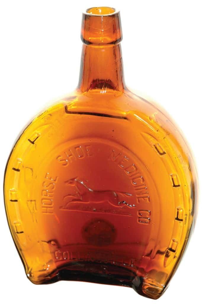 The wonderful Horse Shoe Bitters from Collinsville, Illinois