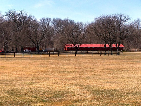 Avon track stables