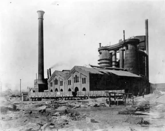 IrontonSteelMill