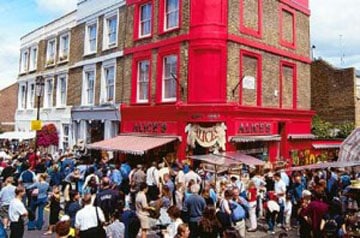 portobello-market-london