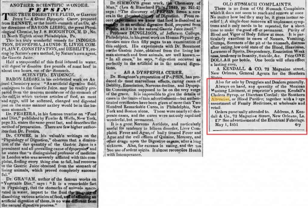 Southern Alterative - The Star State Patriot - Marshall Tex - Mar 27 1852