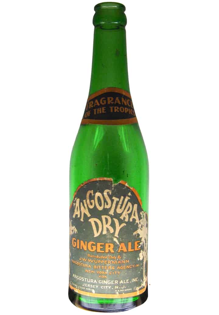 AngosturaDryGingerAle