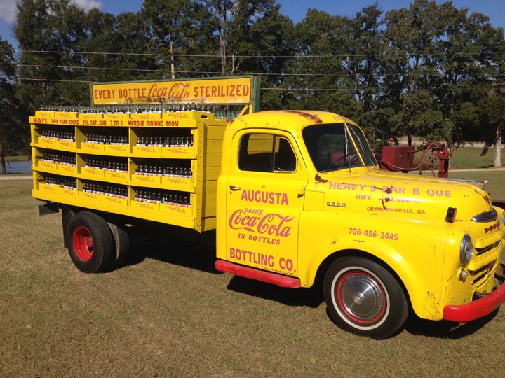 Augusta CocaCola
