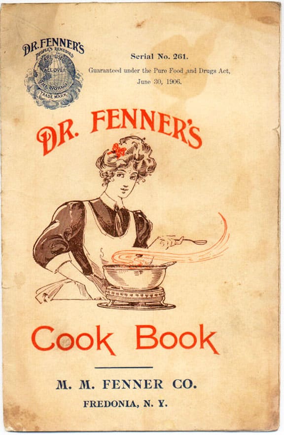 FennersCookBook