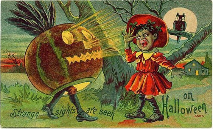 StrangeSightsOnHalloween