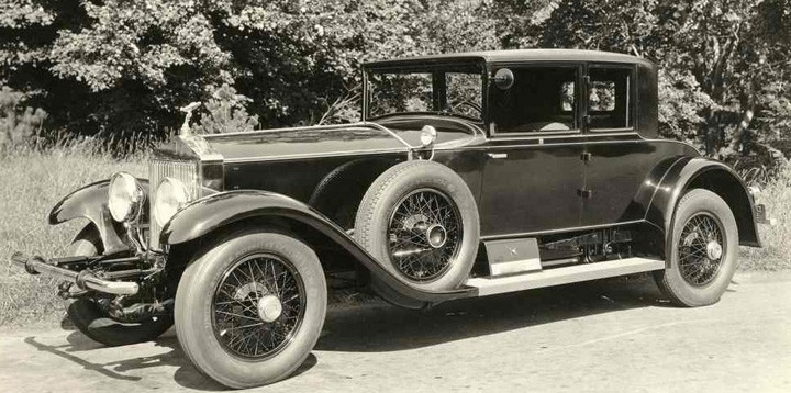 SpringfieldRollsRoyce