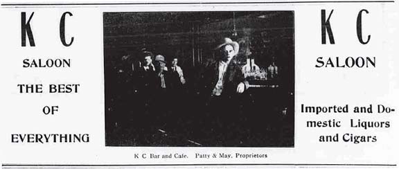 KC Saloon 5-25-1907